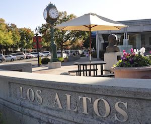 Los Altos CA